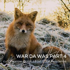 yana heinstein - war da was part 4 / 13-7-2017