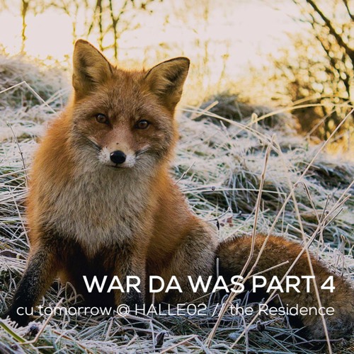 yana heinstein - war da was part 4 / 13-7-2017