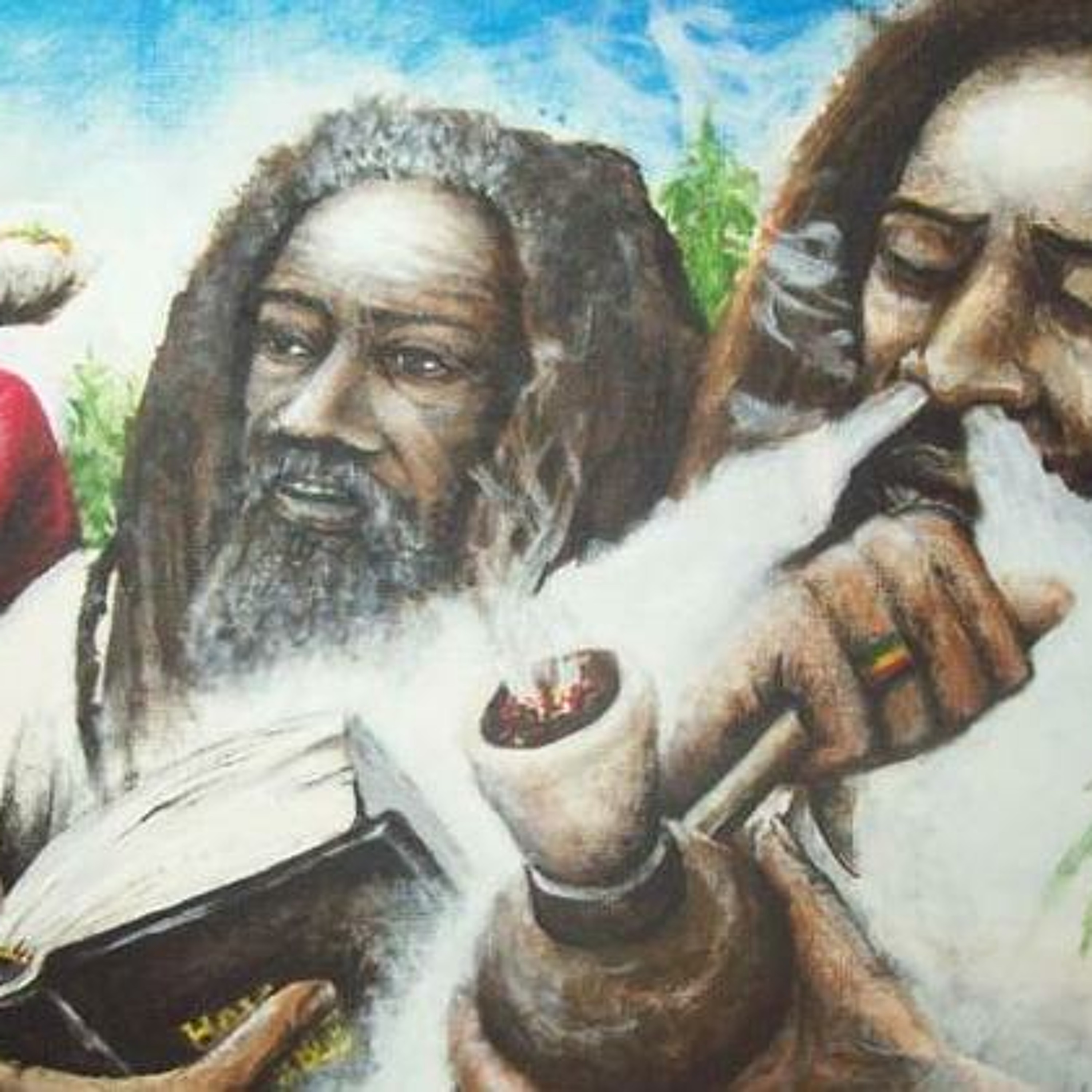 Jah Provide episode artwork