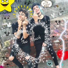 Too Much - ft. FLEXiNFAB