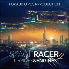 Space Racer 2 - Turbines & Engines (Preview)