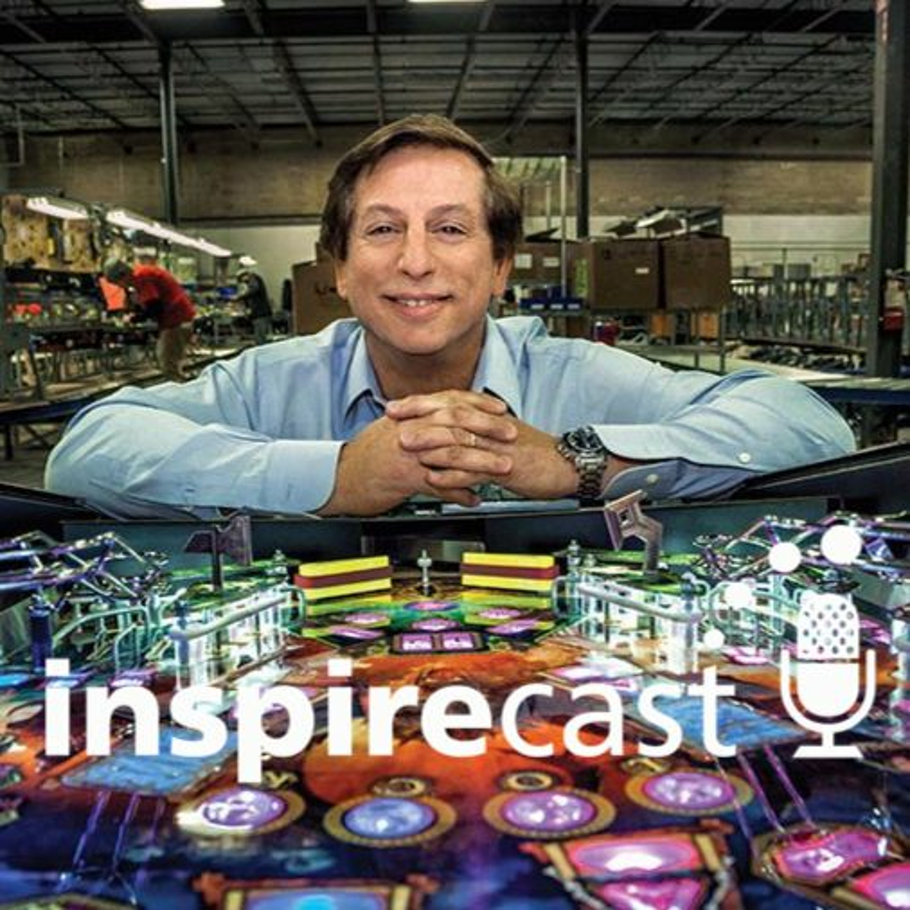 Founder of Jersey Jack Pinball, Jack Guarnieri w/ @ScottDraeger on innovation, great CX & passion