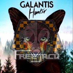 Galantis HUNTERZ HOUSE FREE - JACK Live MashUp