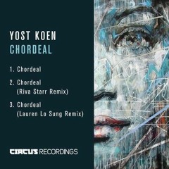 Yost Koen - Chordeal (Lauren Lo Sung Remix)