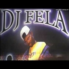 DJ Fela - Body Bags