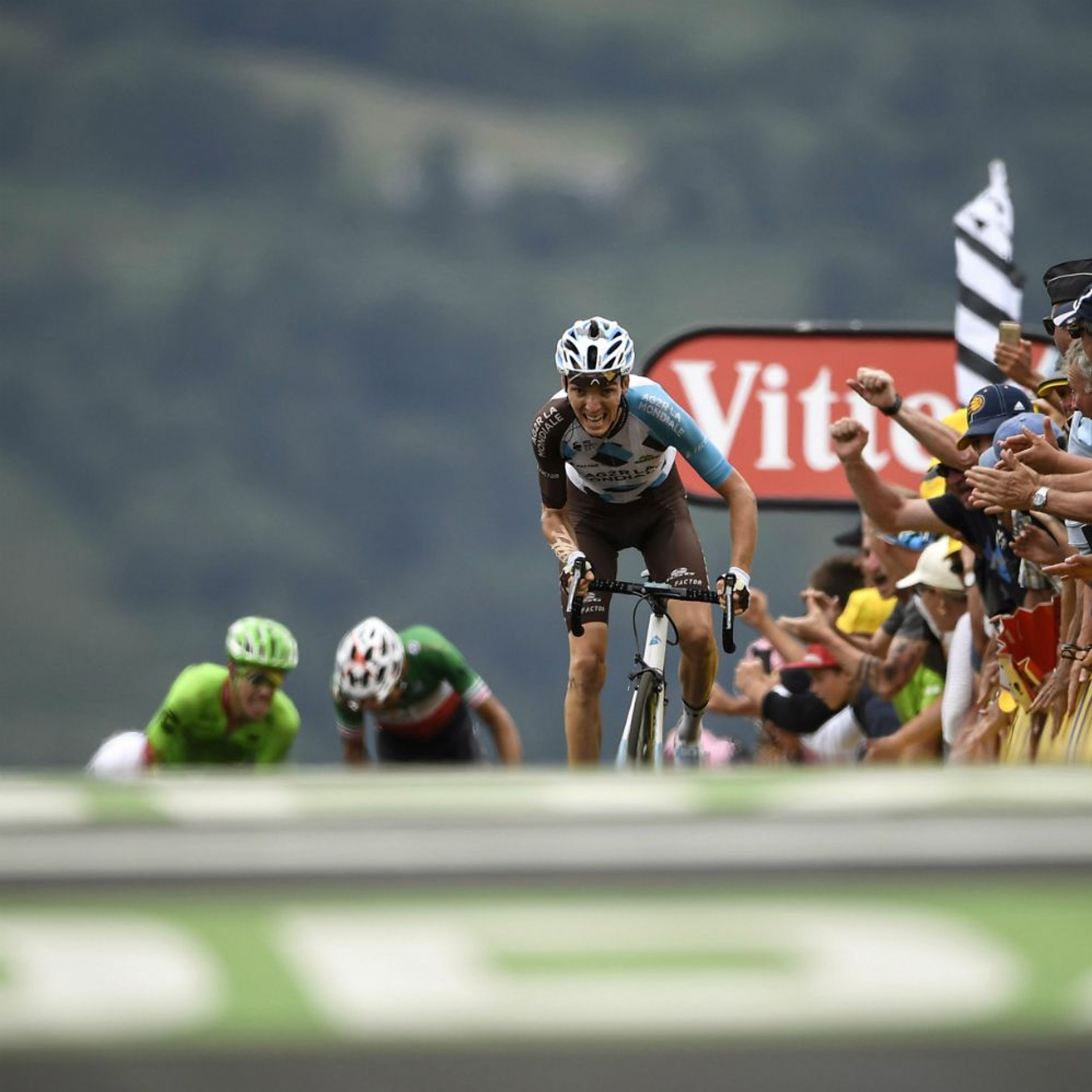 Zwift Tour De France Podcast  Ep 14  Bastille day celebrated early and are the Pyrenees important?