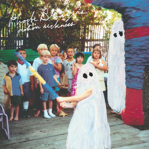 Phoebe Bridgers - Motion Sickness