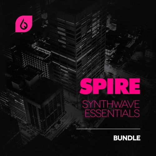 Spire Synthwave Essentials Volume 1