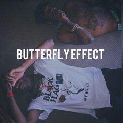 Playboi Carti x Lil Uzi Vert type beat "Butterfly Effect" | Prod King Mezzy