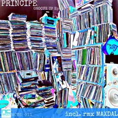 NCTS011 : Principe - Groove Up (Maxdal Remix)
