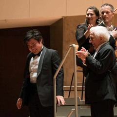 Nobuyuki Tsujii & Ashkenazy -- 2017 Chopin 2 in Berlin