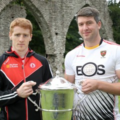James Horan And Conor Deegan Talk Ulster And Leinster Football Finals