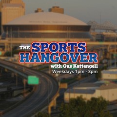 The Sports Hangover w/ Gus Kattengell (7/13/17) - Hour 1 - John Fourcade, Scott Kushner, Bob Licht