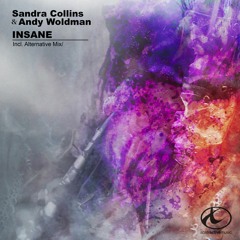 Sandra Collins & Andy Woldman - Insane (Alternative Mix)