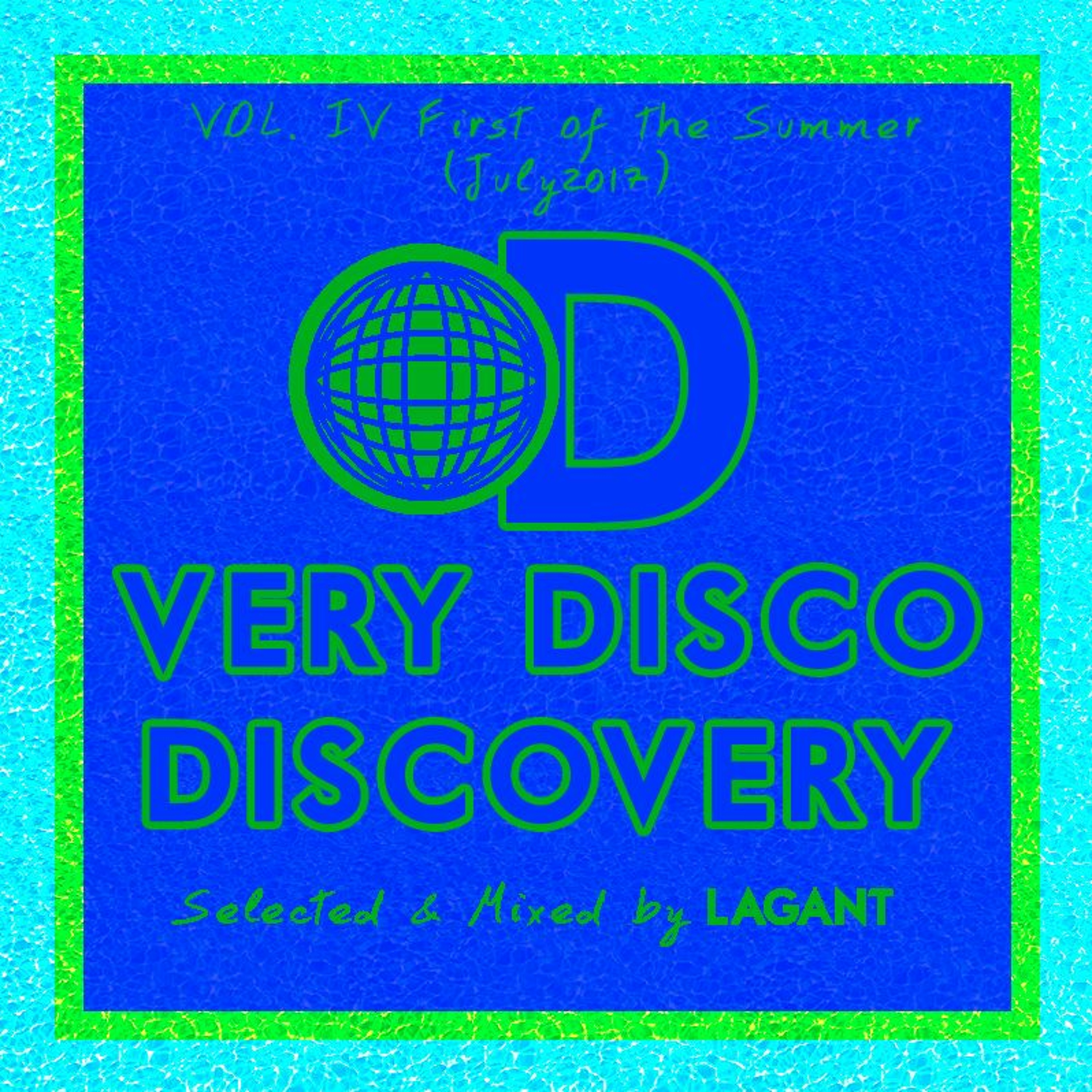 VERY DISCO DISCOVERY