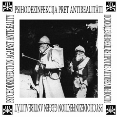 Psihodezinfekcija & Antireality - Projekcijas Sekcija