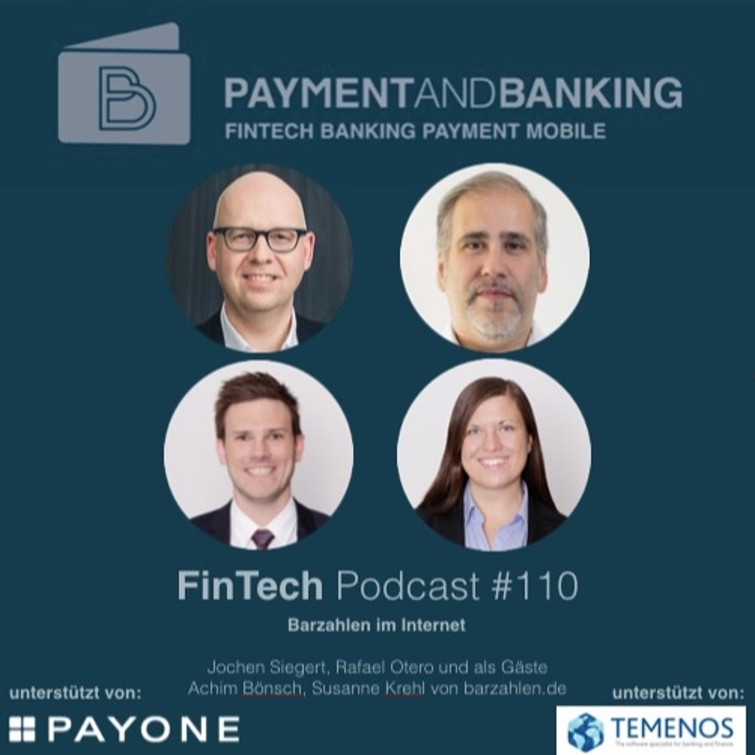 Paymentandbanking FinTech Podcast
