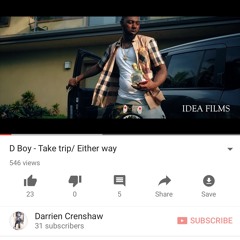 D Boy- Take Trips\Either Way