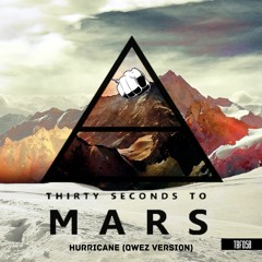 #TBF058 - 30 Seconds to Mars - Hurricane (Qwez Version)[FREE DOWNLOAD/WAV]