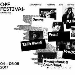 OFF Festival 2017