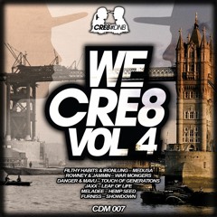 FILTHY HABITS & IRONLUNG - MEDUSA (CRE8DNB) ***OUT NOW***