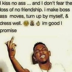 Talkin To My Niggas- Meno