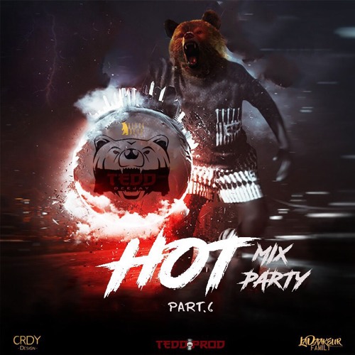 HOT MIX PARTY 2017