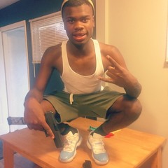 LIL TAE X PCB GHOST x "GO BROKE"
