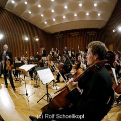 Syrian expat orchestra gives back