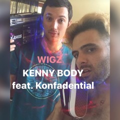 Kenny Thing feat. Konfadential, Prod. IAM B
