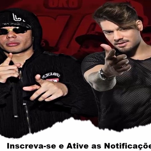 Mc Lan e Lucas Lucco Tic - Tac ((-DJ BRENO ZS-))