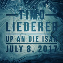 Up an die Isar (July 8, 2017)