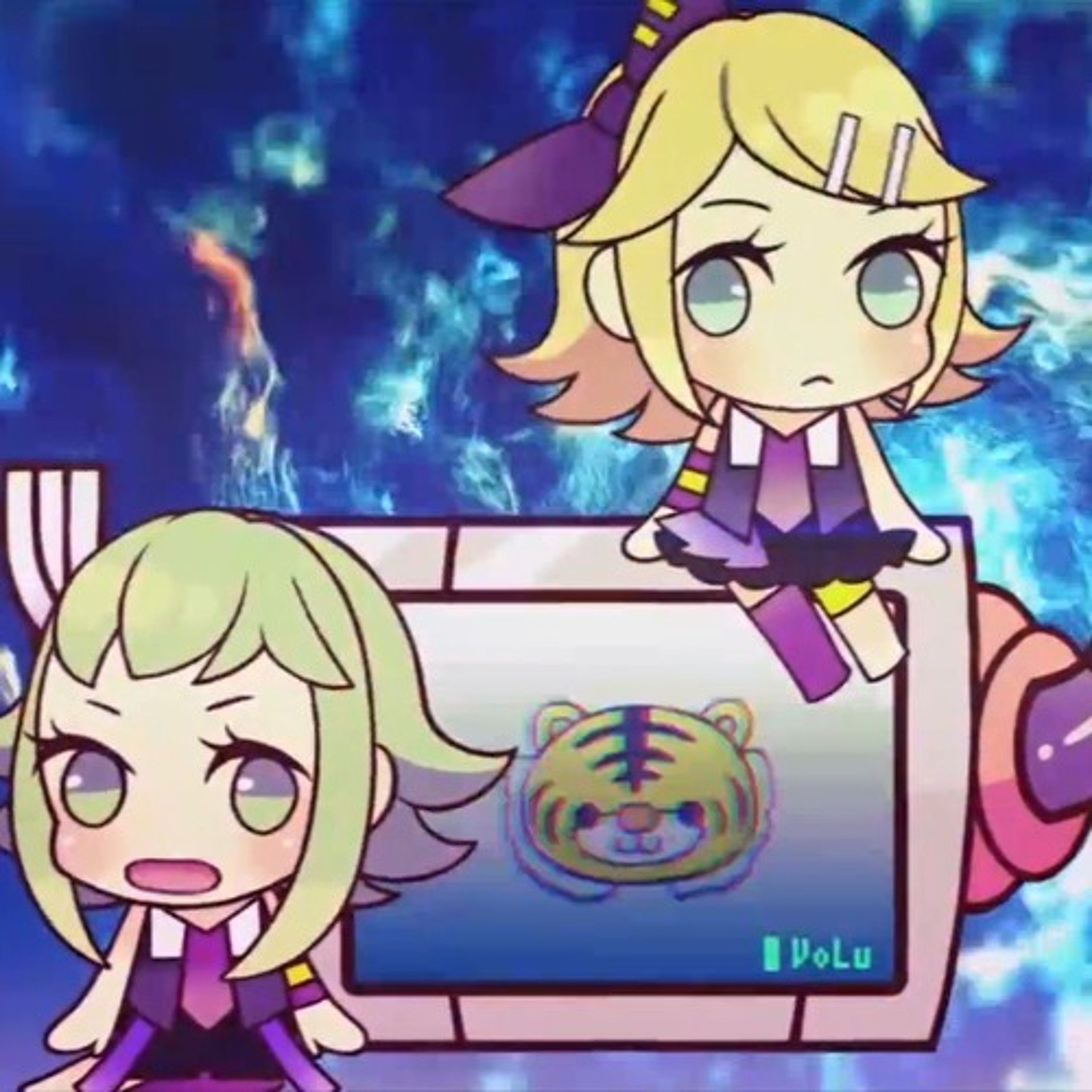 LUVORATORRRRRY! episode artwork