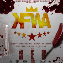 RED (Mixed & Prod By Lil' John Bob)