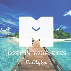 Mainline Mussy Ft. Olyka - Lost In Your Eyes