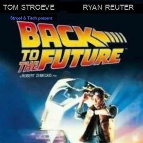 STR&TT08 - Stroef & Titch - Back to the future (1990-2001 oldschool techno set)