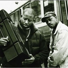 Gang Starr Ft. Nice & Smooth - DWYCK (Gold Sulftin Remix)