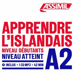 Apprendre L Islandais Collection Objectif Langues By Assimil