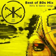 Best Of 80s Mix - Hits & Dance Songs (DeeKay Mix) [Free Download]
