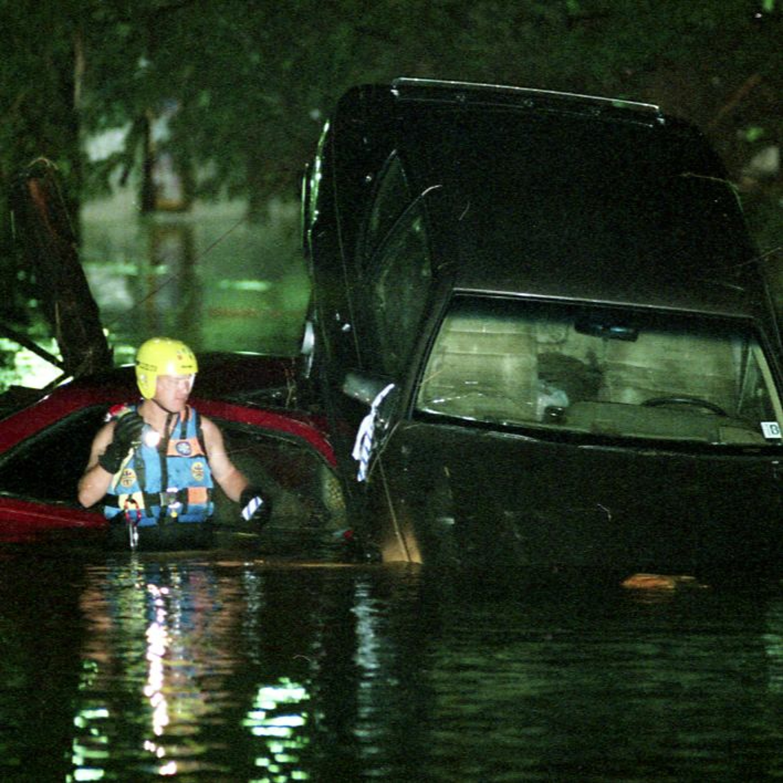Hell and high water: The Spring Creek Flood of 1997