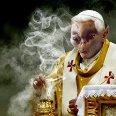 DJ Ciano - Orbital Alien Pope