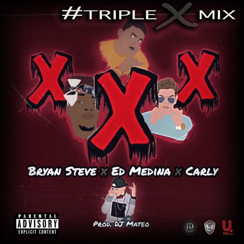 Triple X - DJ Mateo