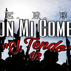 Ando Con Mi COMBO "EL TENDO V2" - El Rapero De Coahuila