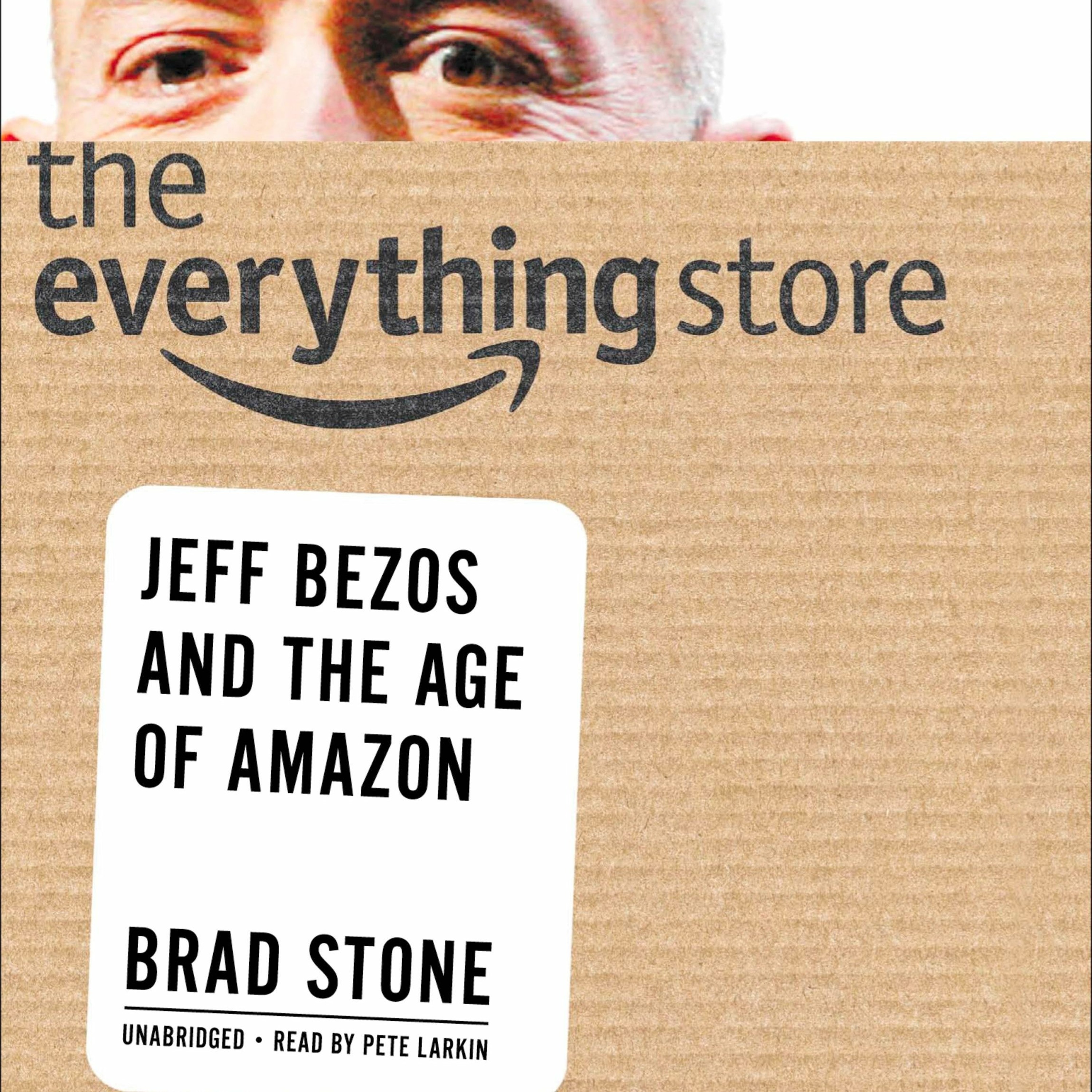 #6 The Everything store: Jeff Bezos and the Age of Amazon