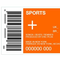 is posting on soundcloud a meme yet? 'sports' album coming soon.