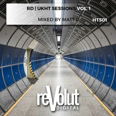 Matt D - UKHT Sessions Vol 1 - ReVolut Digital Promo