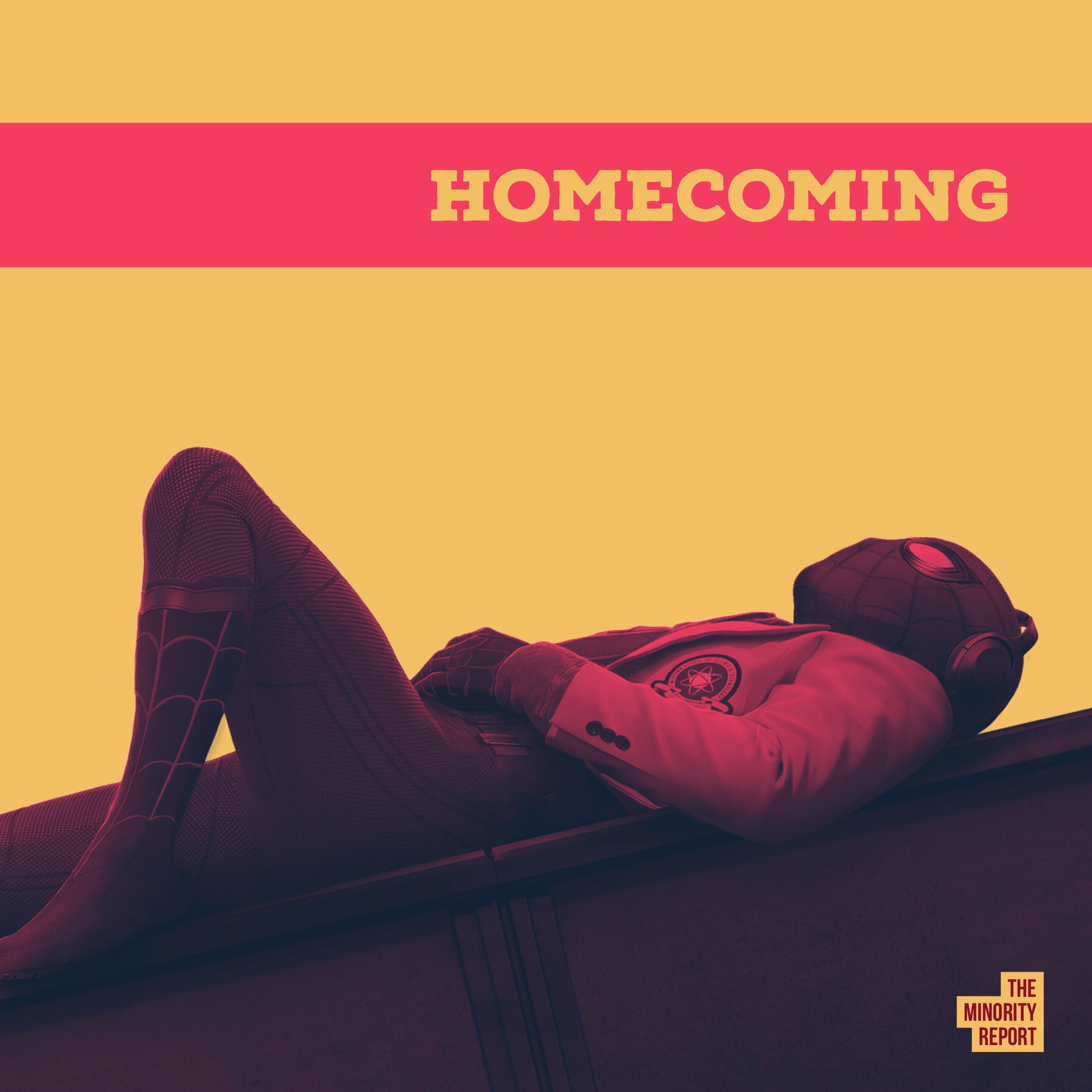 Spider-Man Homecoming Clip episode artwork