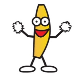 Banana Banana Banana + Bananatrousle
