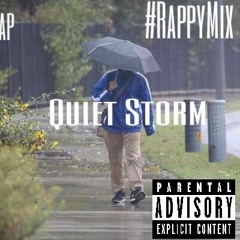 Drako Rap "Quiet Storm" #RappyMix