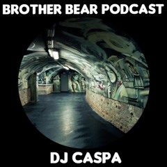 BEARCAST #022 - DJ Caspa